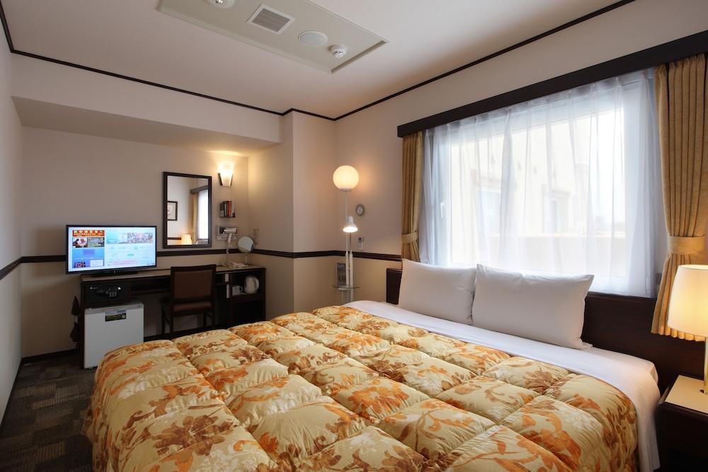 Hotel Livemax Osaka Umeda Nakatsu Bagian luar foto