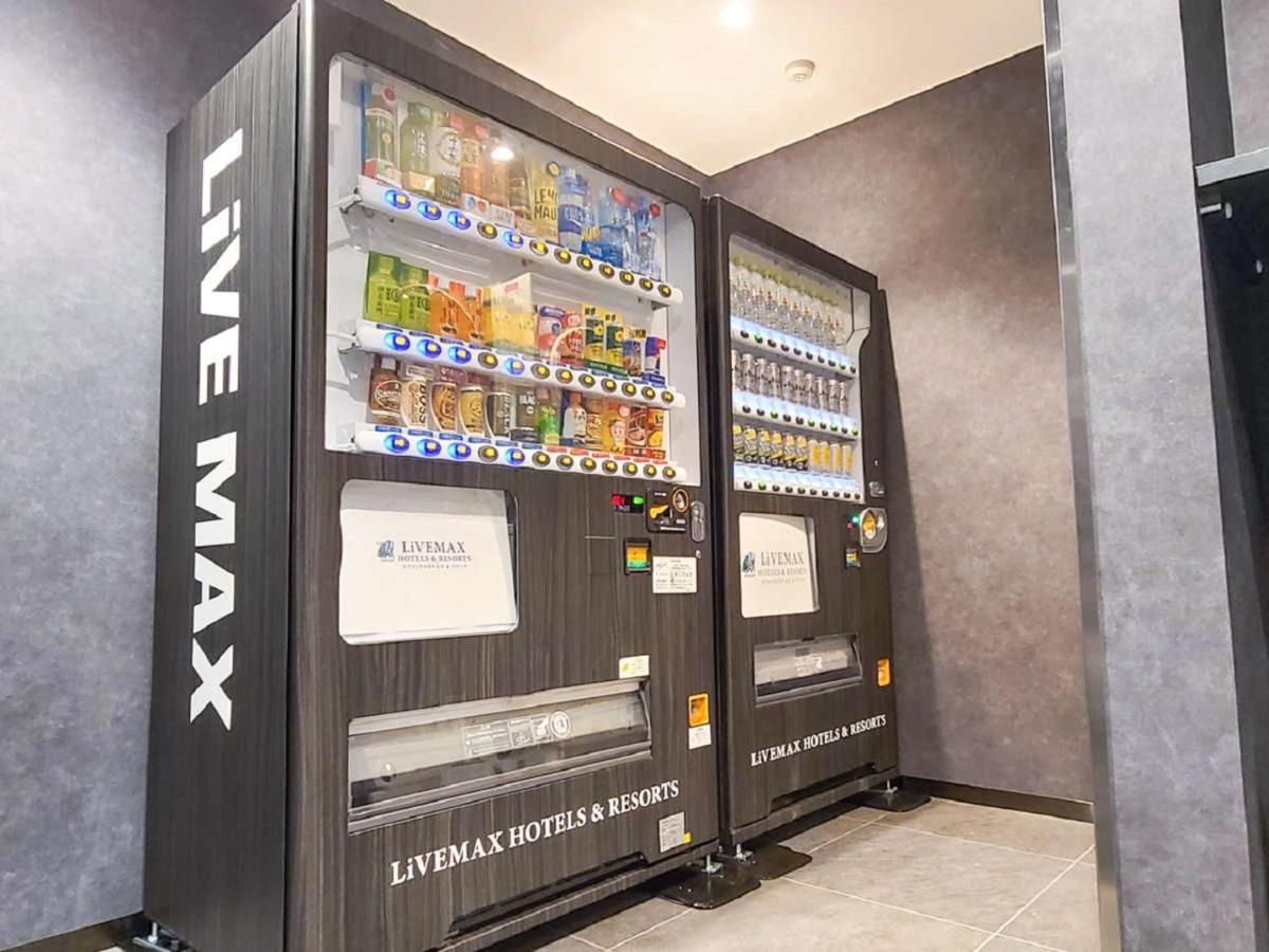 Hotel Livemax Osaka Umeda Nakatsu Bagian luar foto