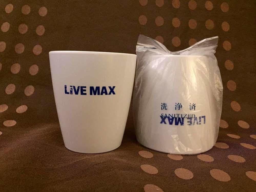 Hotel Livemax Osaka Umeda Nakatsu Bagian luar foto